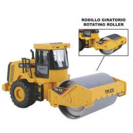 BULLDOZER WITH LIGHT AND... 2
