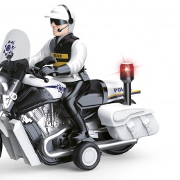 POLICE MOTORCYCLE... 2