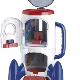 COHETE ESPACIAL LUZ-SONIDO... 2