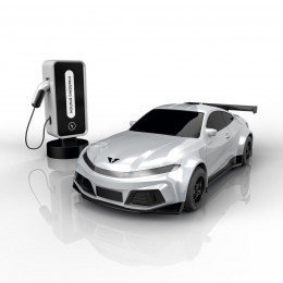 2.4G TACHAN 2.4G ELECTRIC...