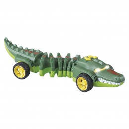 CROCODILE LIGHTS AND SOUNDS...