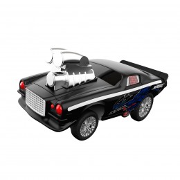 COCHE SWING RETRO NEGRO... 2