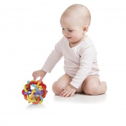 METEORITE BALL RATTLE TACHAN 2