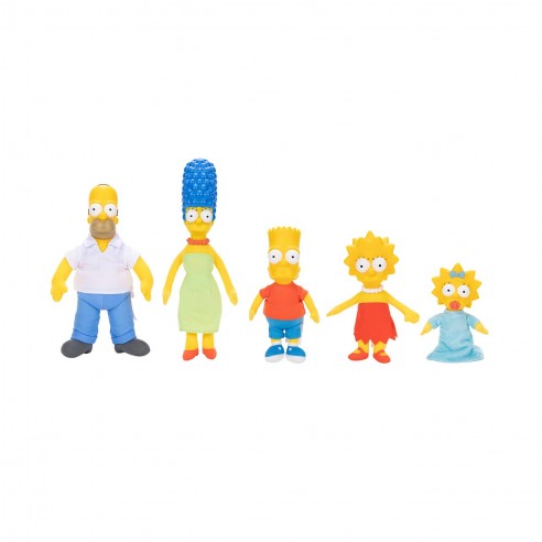 THE SIMPSONS - ASSORTMENT OF 30CM...