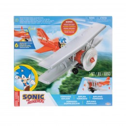 SONIC - BIPLANE AIRCRAFT... 2