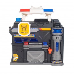 GARAGE BRIEFCASE POLICE... 2