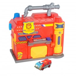 GARAGE BRIEFCASE FIRE... 2