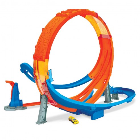 HCB00 HOT WHEELS LOOPING CHAMPIONSHIP...