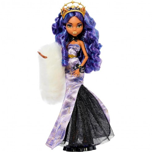 MUÑECA CLAWDEEN WALF EDICIÓN INVIERNO...