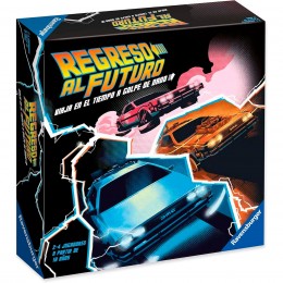 JUEGO BACK TO THE FUTURE... 2