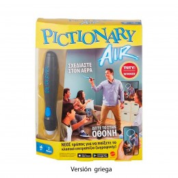 JUEGO PICTIONARY AIR...