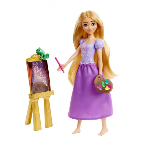 DISNEY PRINCESS DOLL RAPUNZEL...