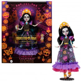 MUÑECA MONSTER HIGH SKELITA...