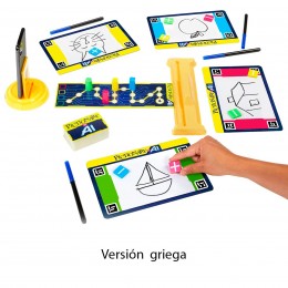 PICTIONARY VS INTELIGENCIA...