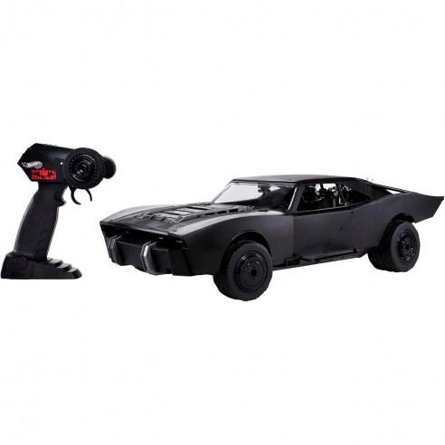 BATMOBILE RADIO CONTROL CAR 1:10...