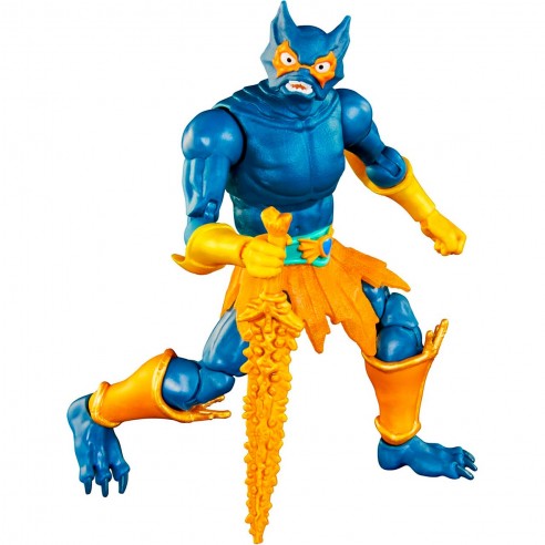 FIGURA MOTU MASTERVERSE MER-MAN...