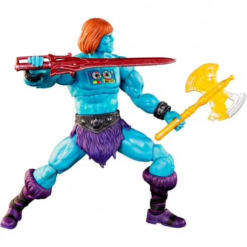 FIGURA MOTU MASTERVERSE ETERNIA FAKER...