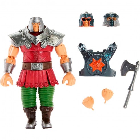 FIGURA MOTU MASTERVERSE RAM MAN...