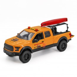 MARITIME SALVAGE TRUCK...