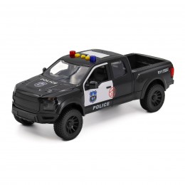 POLICE VAN LIGHT-SOUND CITY...