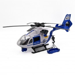 POLICE HELICOPTER HEROES OF...
