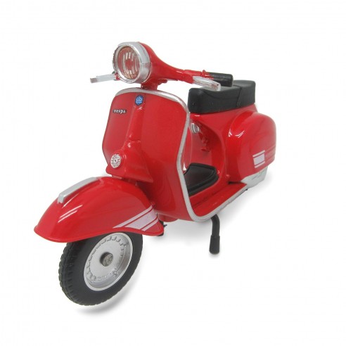 1976 VESPA 200 RALLY 1:18 RED