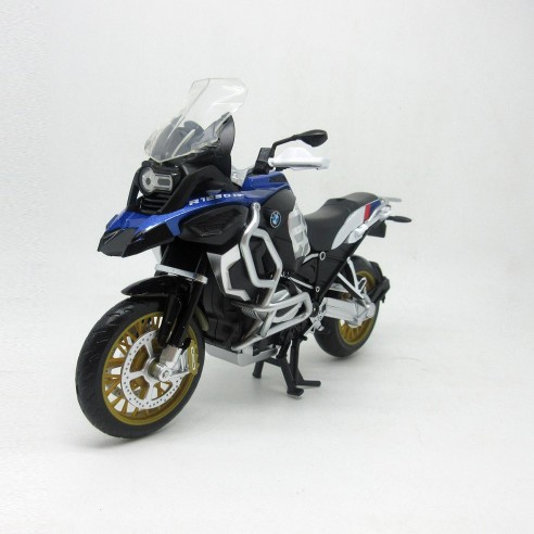 1:12 BMW R1250 GS ADVENTURE BLUE