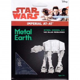 PUZZLE 4D IMPERIAL AT-AT...