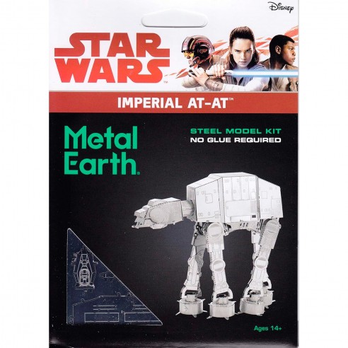 PUZZLE 4D IMPERIAL AT-AT STAR WARS...