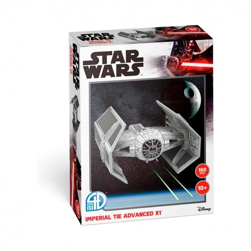 PUZZLE 4D IMPERIAL TIE ADVANCED X1...