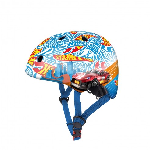 HOT WHEELS: CASCO 50-54CM