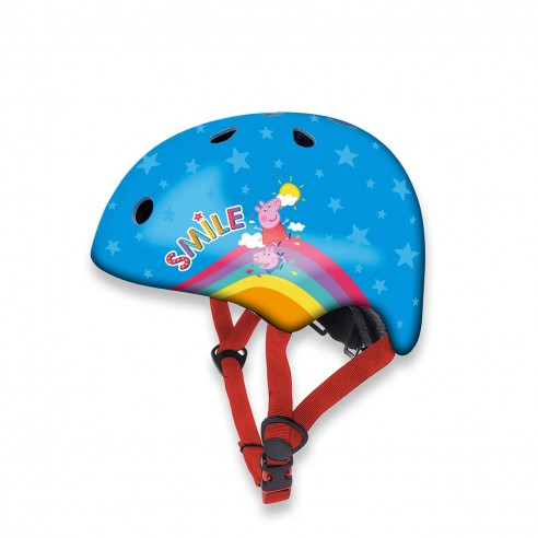 PEPPA PIG: CASCO 50-54CM