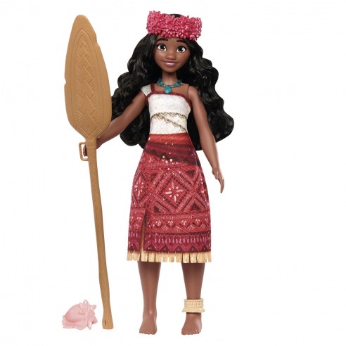 MUSICAL DOLL PRINCESS VAIANA 2 JBT62...