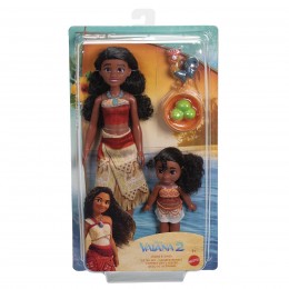 2 PACK 2 SISTERS DOLLS... 2
