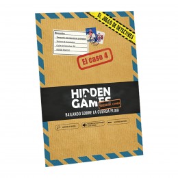 CASO 4 - BAILANDO SOBRE LA...