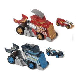 T-RACERS MIX 'N RACE...