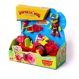 SUPERTHINGS KAZOOM P.COMBAT... 2
