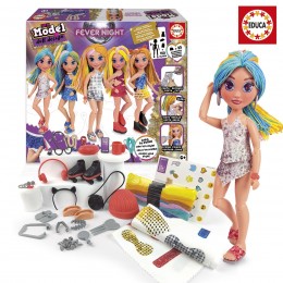 MY MODEL DOLL DESIGN FEVER...