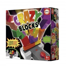 CRAZY BLOCKS 20089 EDUCA 2