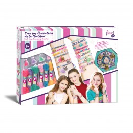 SET OF FRIENDSHIP BRACELETS...
