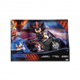 PACK FIGURA SHADOW 13 CM +... 2