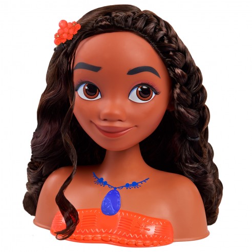 BUSTO DE MOANA DISNEY PRINCESS 87048...