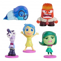 PACK 5 FIGURAS INSIDE OUT 2... 2
