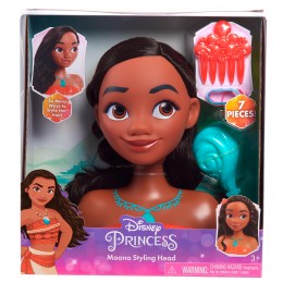 MOANA DISNEY PRINCESS BUST... 2