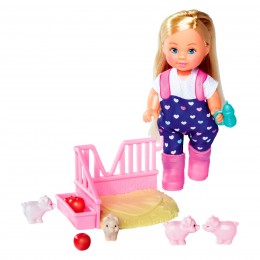 EVI LOVE DOLL LOVES THE...