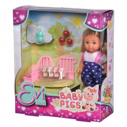 EVI LOVE DOLL LOVES THE... 2