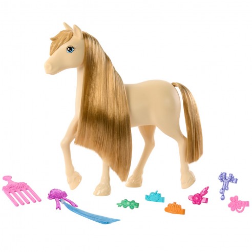 CABALLO TORNADO BARBIE MYSTERIES...