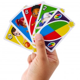 JUEGO UNO JUNIOR MOVE!... 2