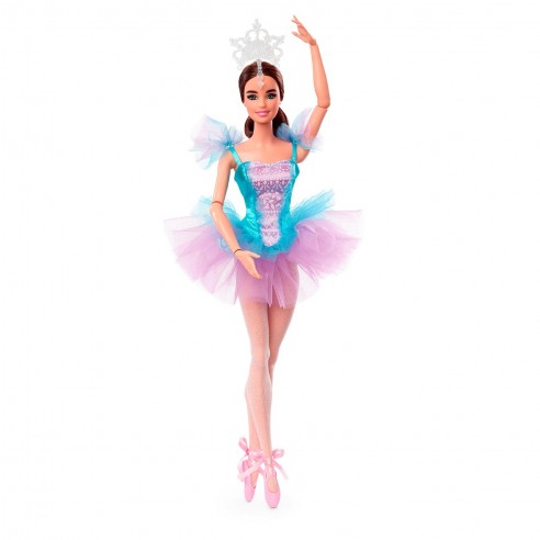 BARBIE SIGNATURE DOLL BALLET WISHES...