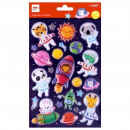 PEGATINAS MAXI ESPACIO...